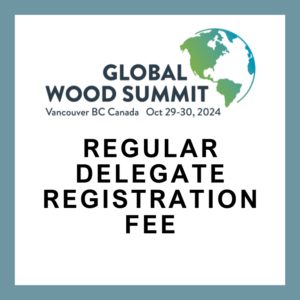 Regular Delegate Registration Fee